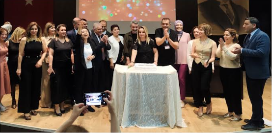 GAÜN Hastanesi’nde Hemşireler Haftası Coşkuyla Kutlandı