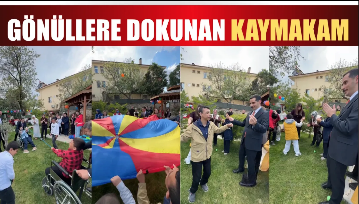 Kaymakam Soylu’dan anlamlı program