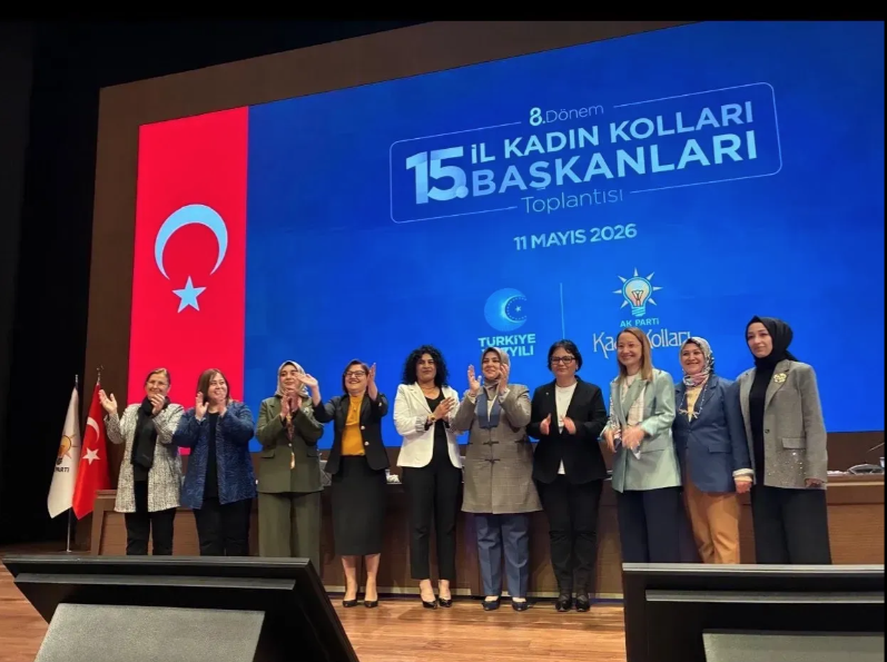 Gaziantep'te CHP'li başkanlar AK Parti'ye katıldı