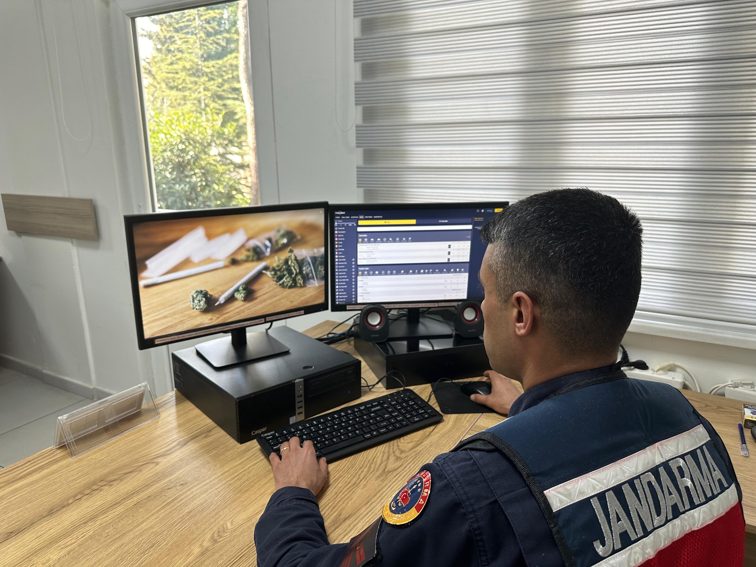GAZİANTEP’TE JANDARMADAN DEV SİBER OPERASYON: 97 ŞÜPHELİ YAKALANDI, 75’İ TUTUKLANDI