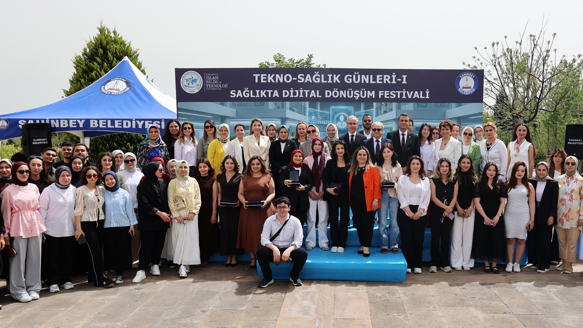 GİBTÜ’de Sağlığın Dijital Geleceği Masaya Yatırıldı