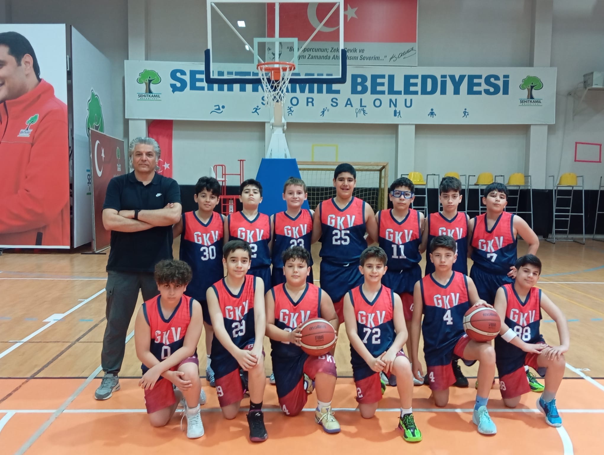 GKV’li Takımlar Şampiyonluk Avını Sürdürüyor