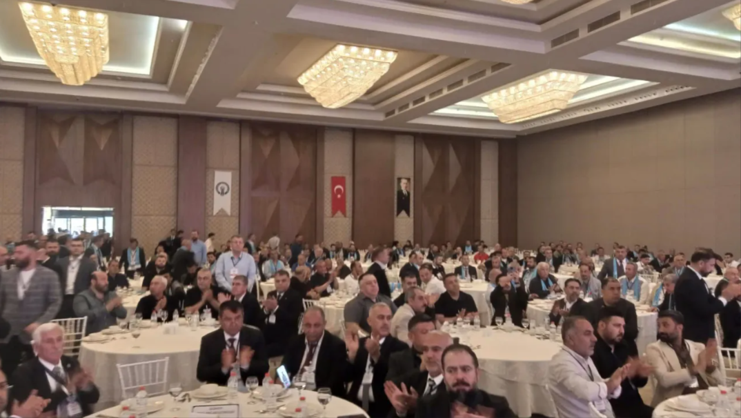 SON DAKİKA! GESOB başkanlığı için kıyasıya yarış başladı