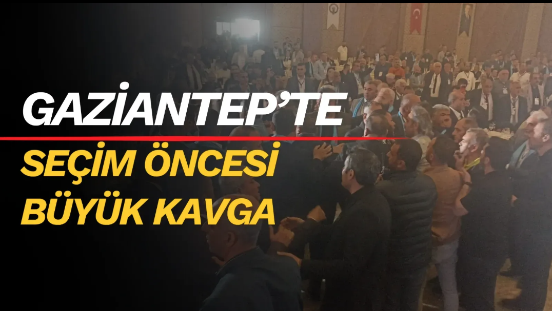 GESOB seçiminde kavga