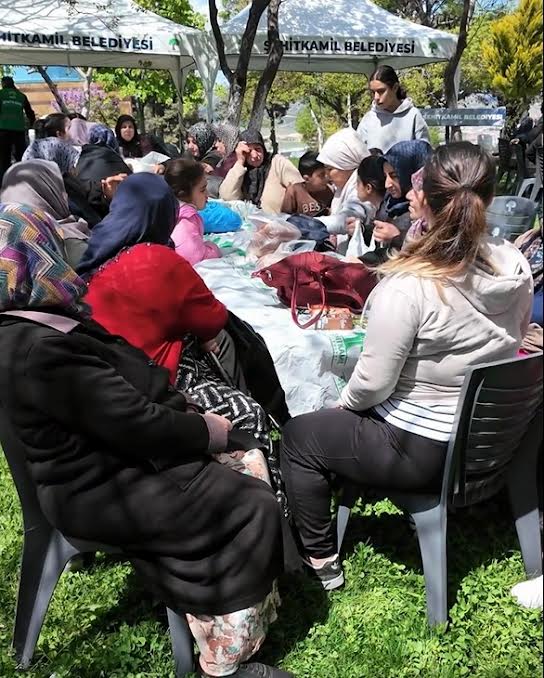 Şehitkamil’de Kültür Yolculuğu Başladı