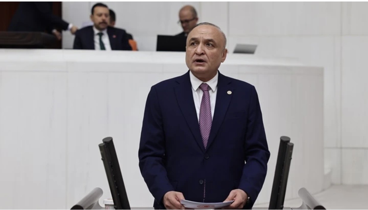 CHP’Lİ MERİÇ’TEN HUZUREVİ SIRASI BEKLEYEN YAŞLILAR İÇİN SORU ÖNERGESİ