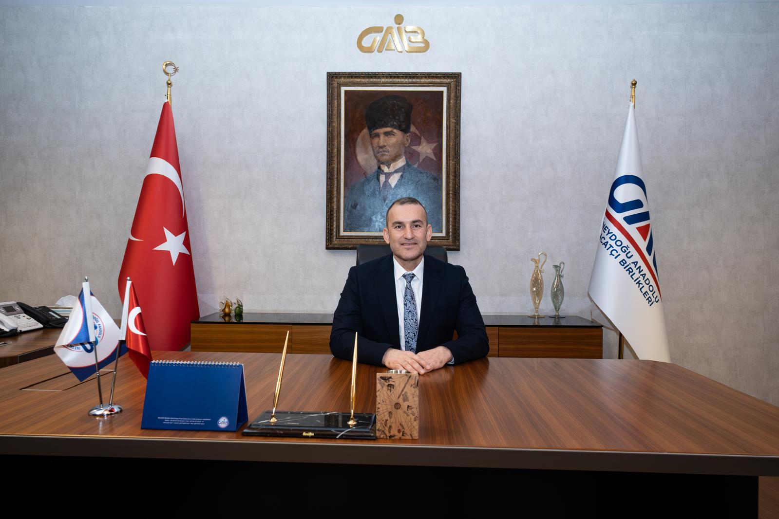 Başkan Murat Bakır: “Samsun’da Yakılan Meşale Geleceğimizi Aydınlatıyor”