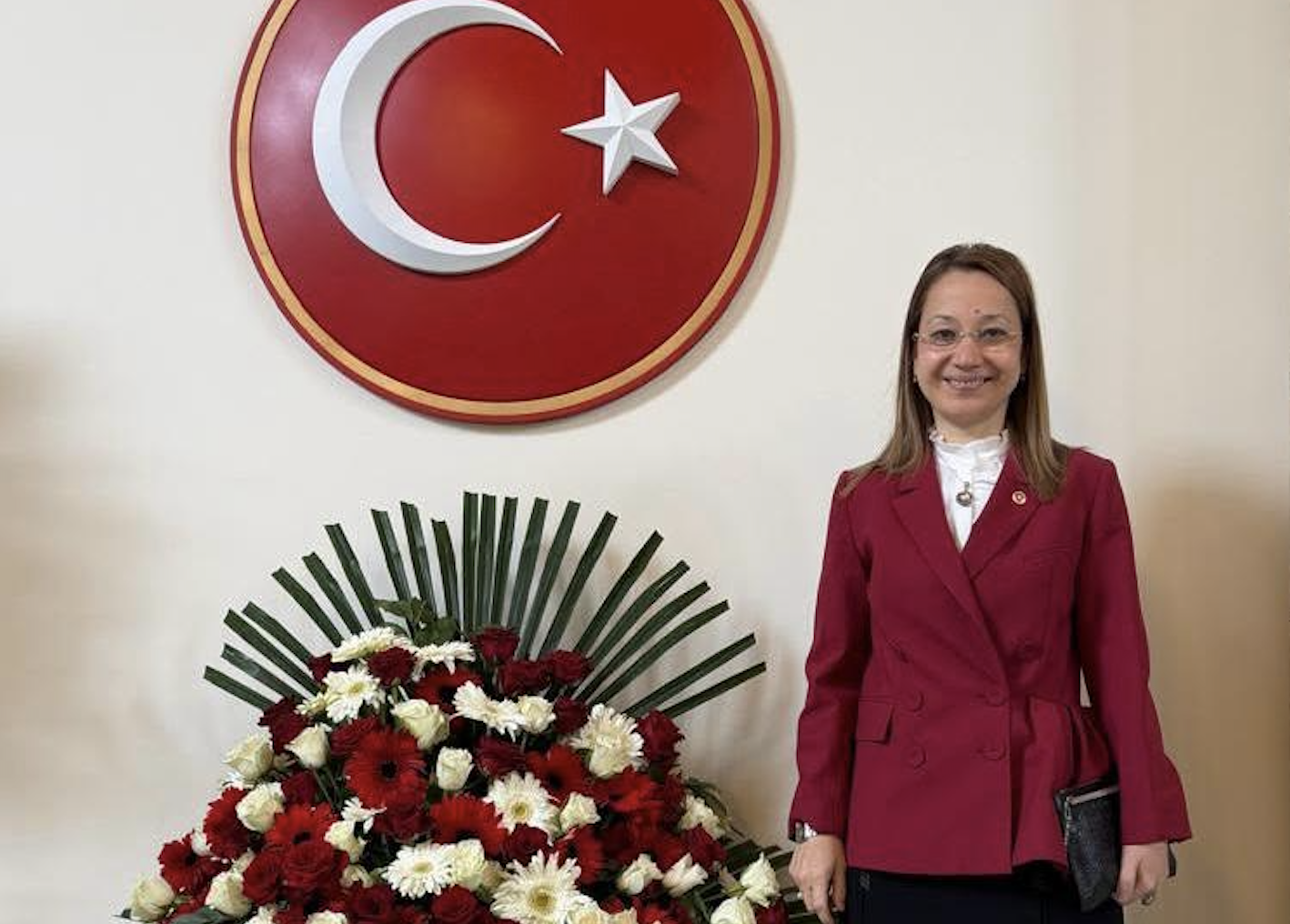 BAKBAK: “19 MAYIS, BAĞIMSIZLIK İRADEMİZİN VE GENÇLİĞE DUYDUĞUMUZ GÜVENİN SEMBOLÜDÜR”