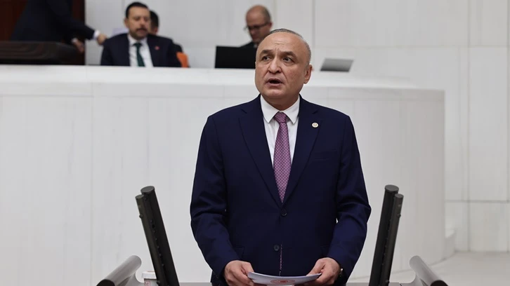 CHP’Lİ MERİÇ, TOKİ HAK SAHİPLERİNİN MAĞDURİYETİNİ MECLİS GÜNDEMİNE TAŞIDI