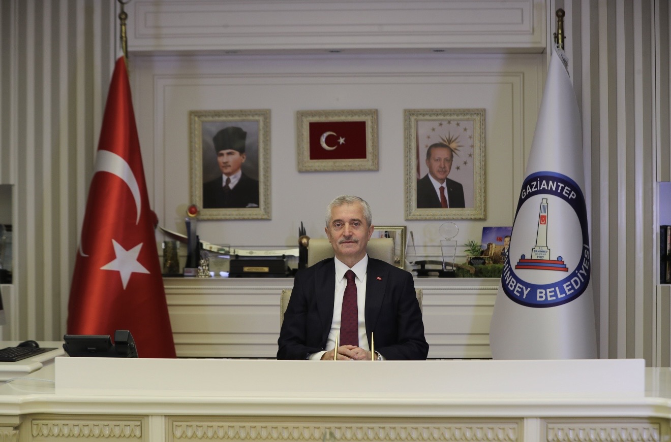 BAŞKAN TAHMAZOĞLU’NDAN KURBAN BAYRAMI ÖNCESİ 561 MİLYON TL'LİK DESTEK