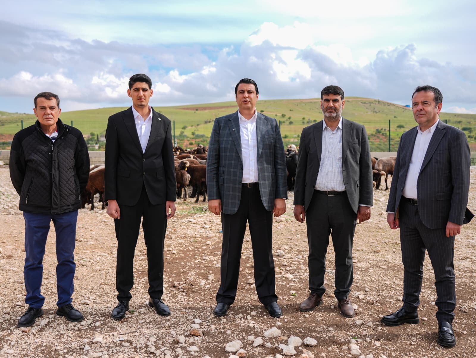 Başkan Yılmaz Kurbanlık Fiyatlarını Duyurdu