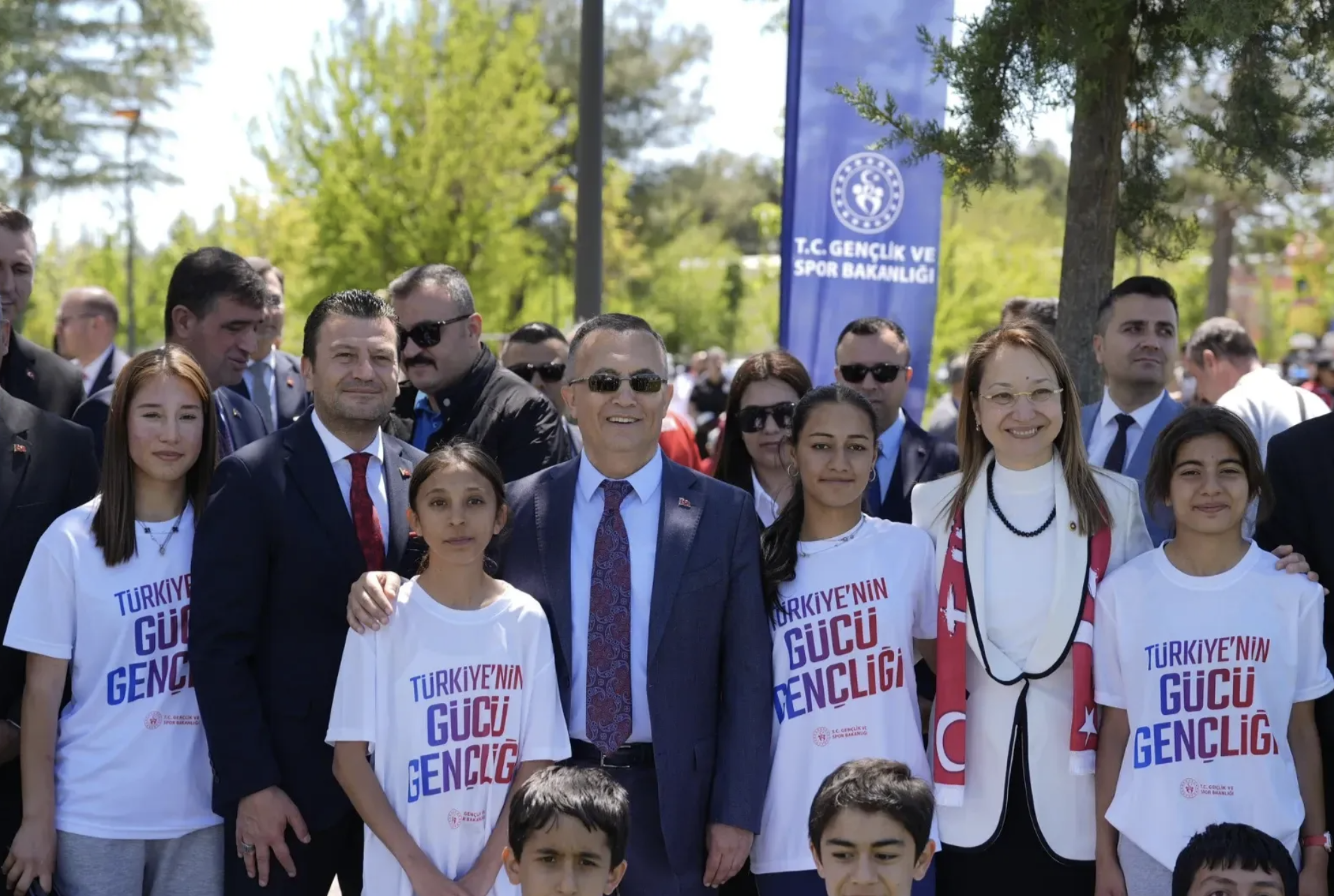 Gaziantep’te bayram coşkusu renkli görüntülere sahne oldu
