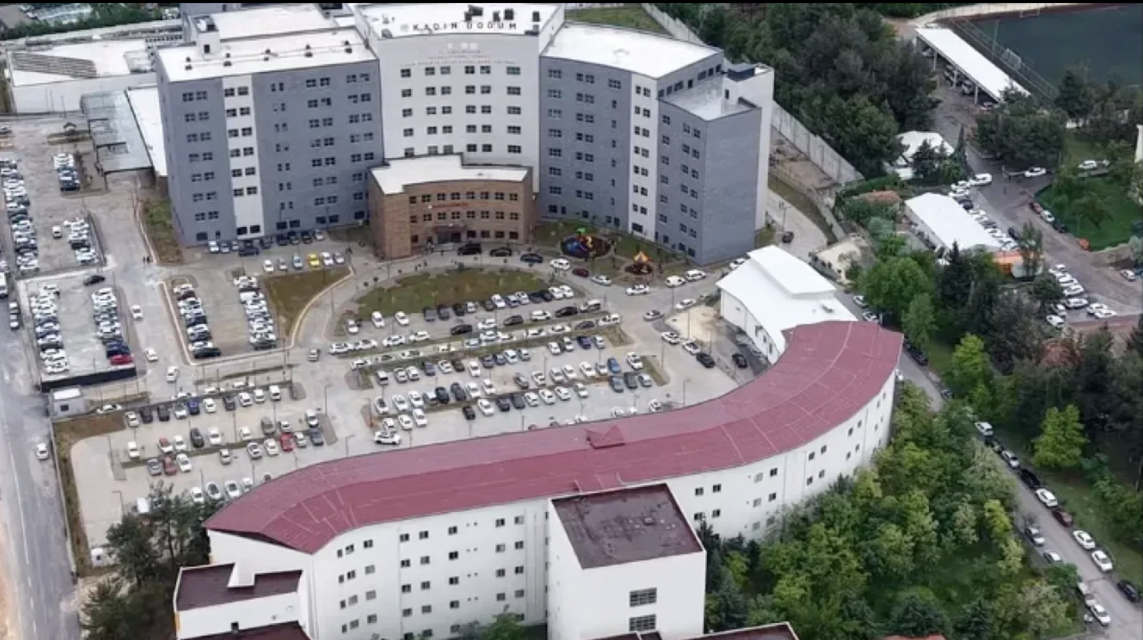Gaziantep'te dev hastane Pazartesi açılıyor
