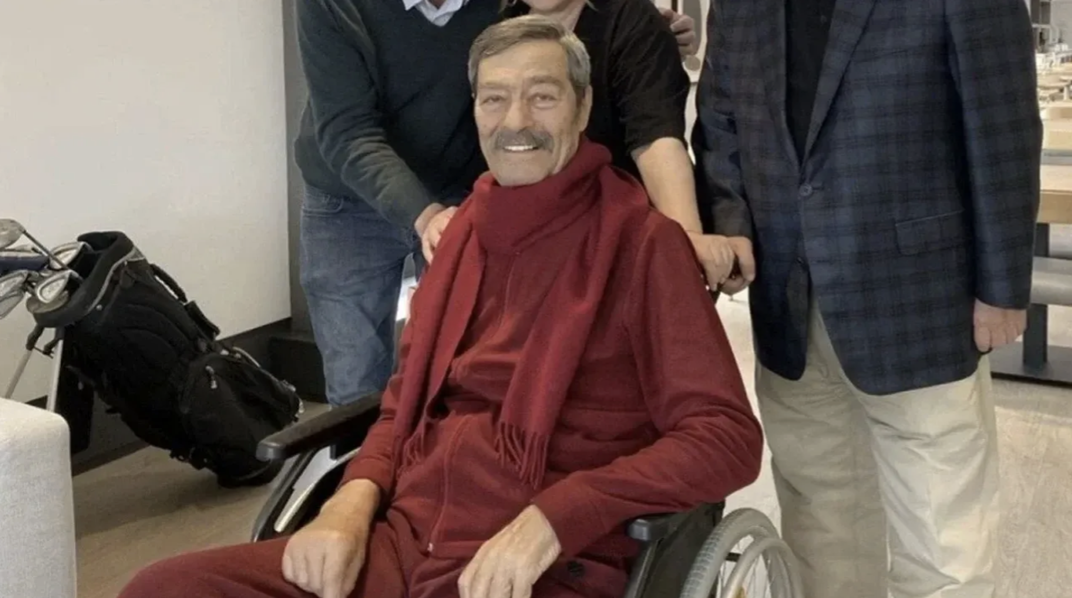SON DAKİKA!! Kadir İnanır entübe edildi