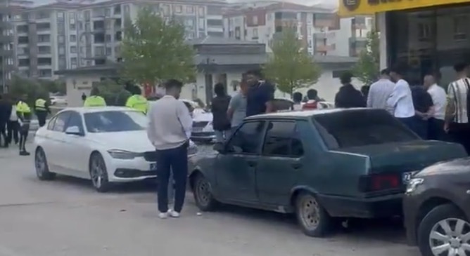 Gaziantep'te alacak verecek kavgası kanlı bitti: 1 ağır yaralı