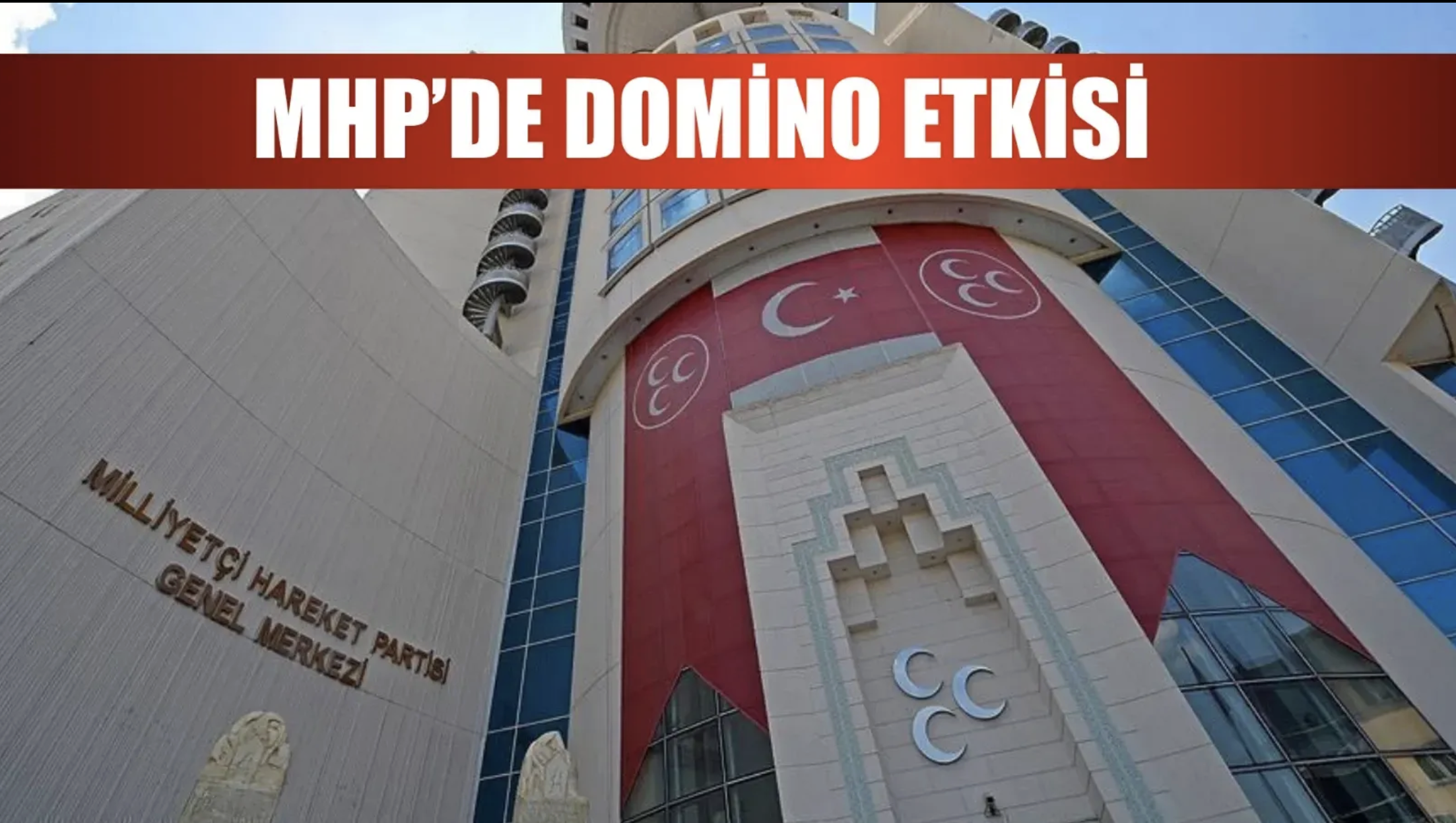 Son Dakika.. MHP Gaziantep karıştı