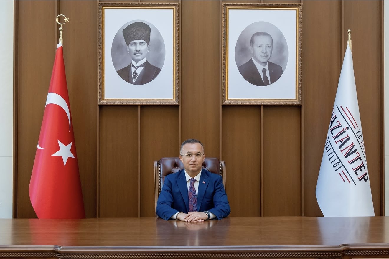 Valimiz Kemal Çeber’in Kurban Bayramı Tebrik Mesajı