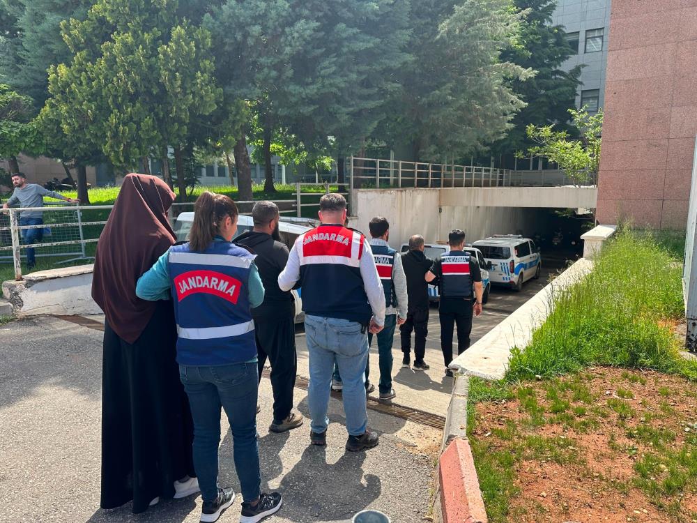 Gaziantep'te DEAŞ'a finansman sağlayan şahıslara operasyon: 1 tutuklama