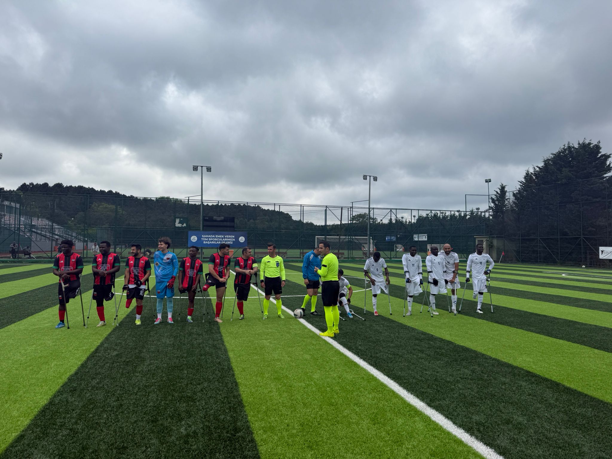 ŞAMPİYONLUK YOLUNDA BİR ENGEL DAHA AŞILDI 5-0