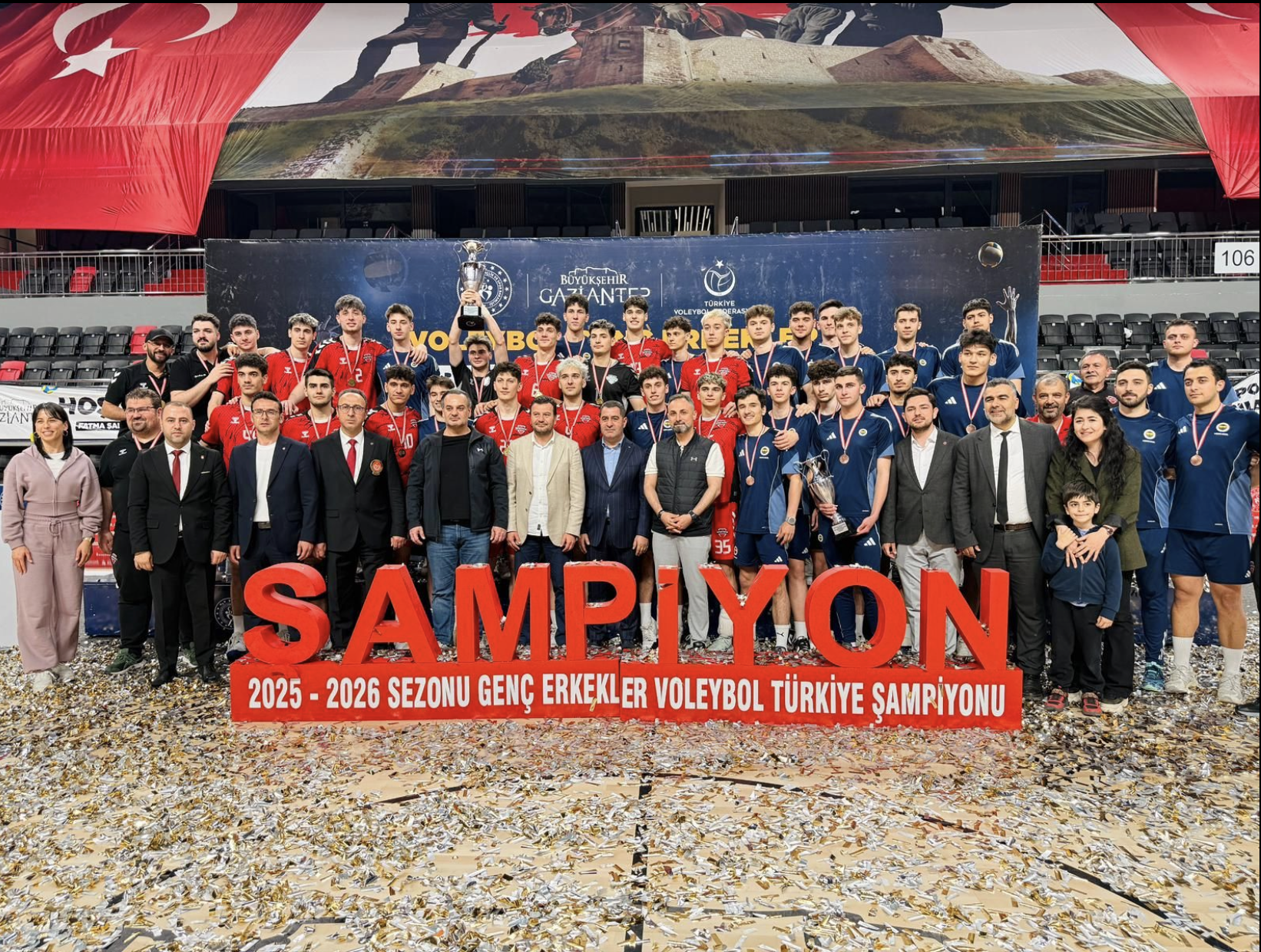 Bozgeyik "Gaziantep’i Sporun Merkezi Yapma Sözümüzü Eser Siyasetimizle Tutuyoruz"