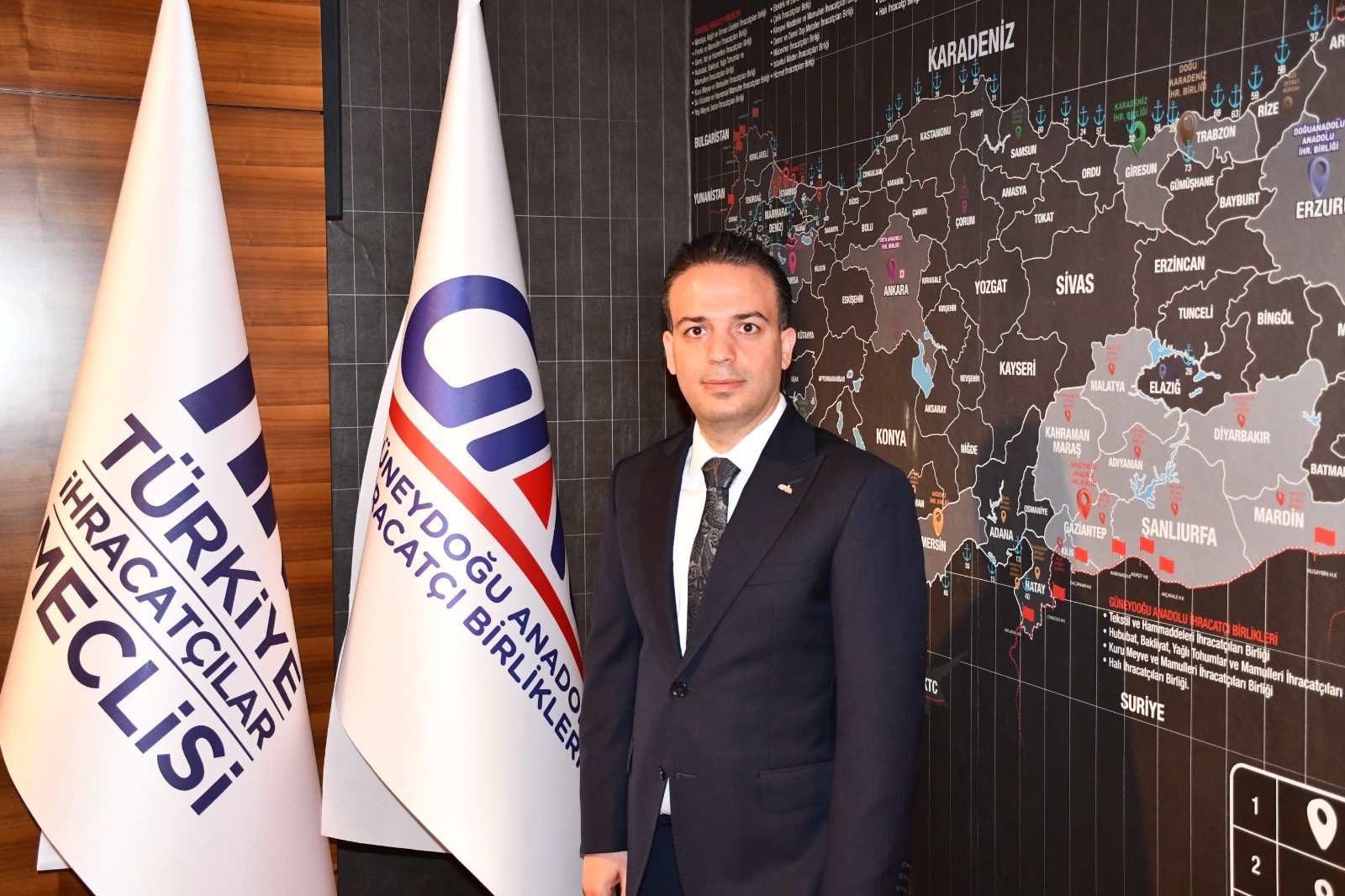 İskender Kaplan’dan Kurban Bayramı Mesajı: “Üretim ve İhracatta Birlik Zamanı”
