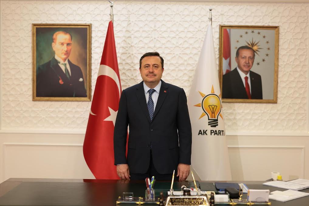 AK PARTİ GAZİANTEP İL BAŞKANI FEDAİOĞLU’NDAN KURBAN BAYRAMI MESAJI