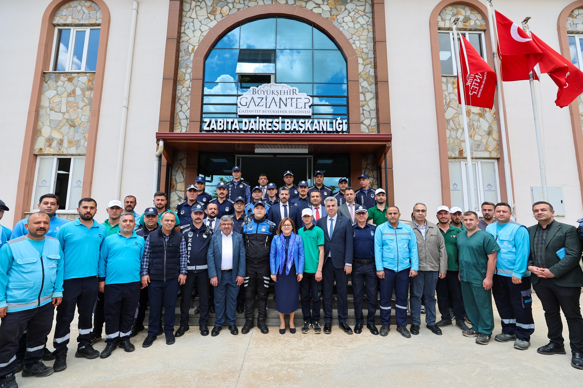 DENETİM, İLAÇLAMA VE KURBAN YAKALAMA TİMİ HAZIR