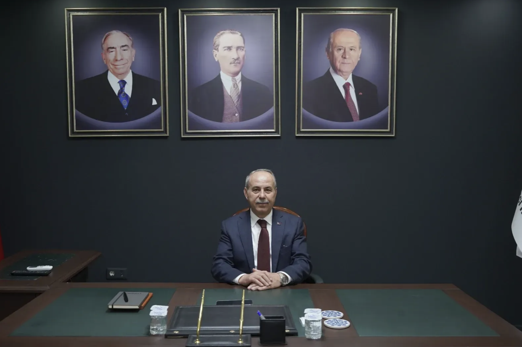 MHP Gaziantep İl Başkanı Kılıç’tan Kurban Bayramı Mesajı