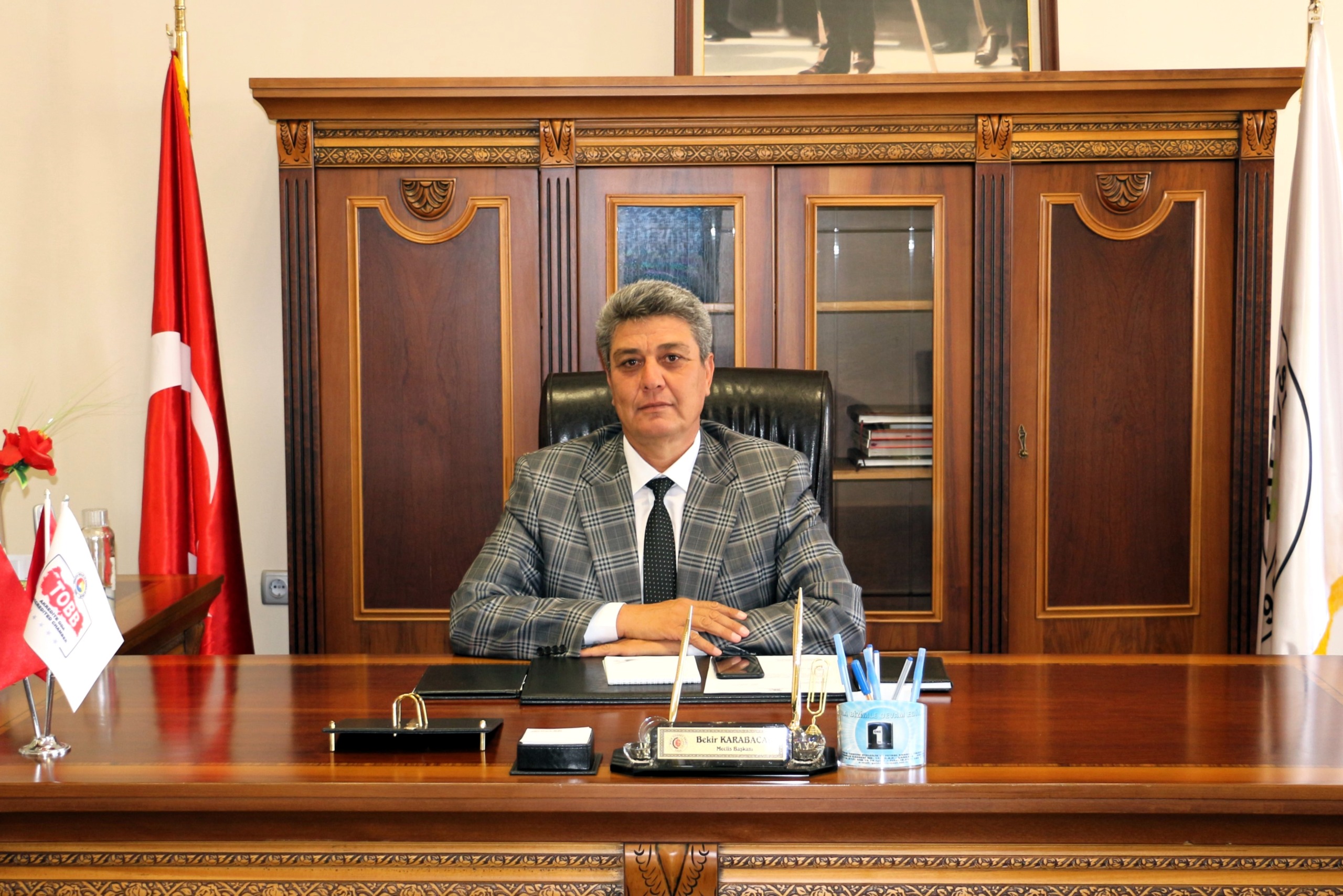 NTO Meclis Başkanı Bekir Karabacak’tan Kurban Bayramı Mesajı