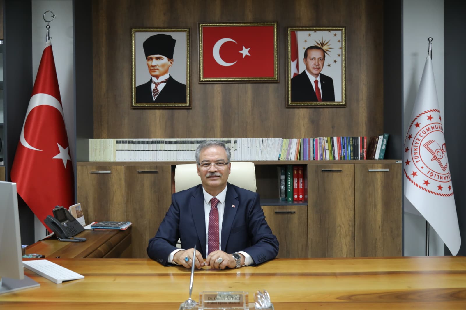Gaziantep İl Millî Eğitim Müdürü Dr. Önder Arpacı’dan Kurban Bayramı Mesajı