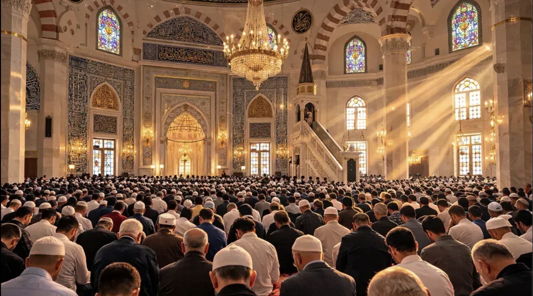 Gaziantep'te Bayram Namazı ne zaman kılınacak?