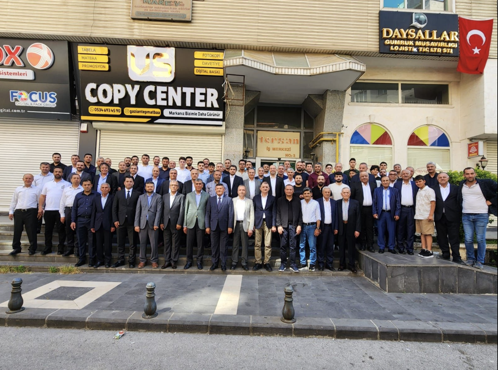 Gaziantep MAREV’de Kurban Bayram Coşkusu