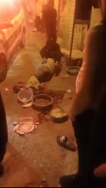 Gaziantep'te pompalı dehşeti!