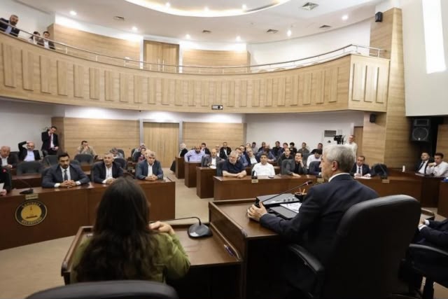 Şahinbey Belediye Meclisi Haziran Ayı Toplantısını Gerçekleştirdi