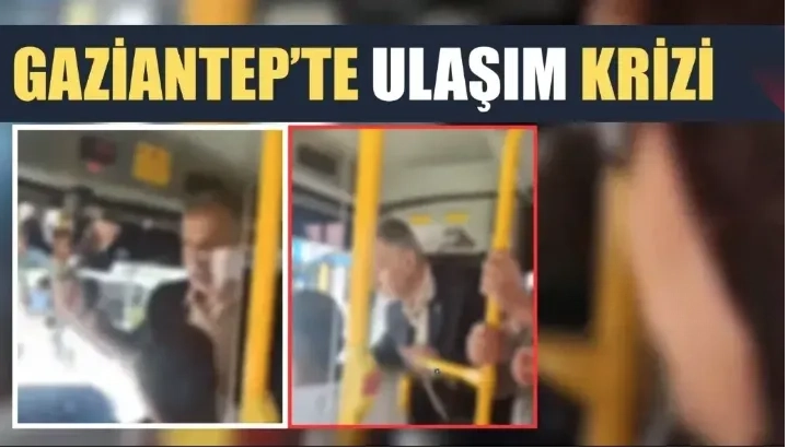 Gaziantep’te kıyamet koptu