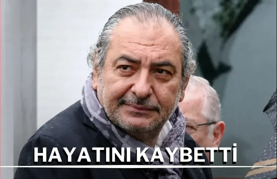Ünlü sunucu hayatını kaybetti