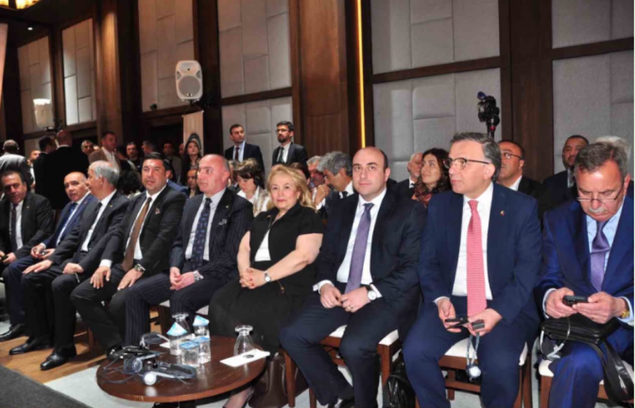 Kars’ta sınır ötesi ekonomi buluşması