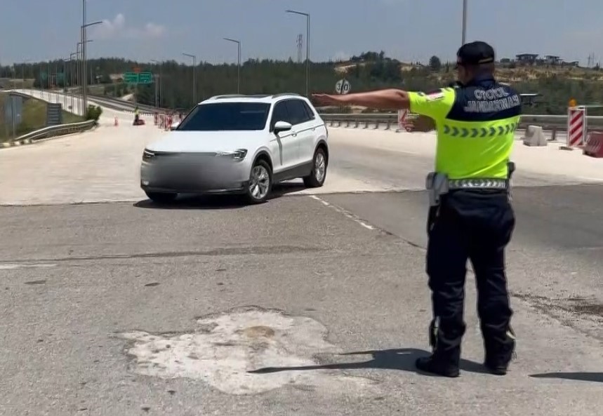 Saldırı amacı ile aracından inen şahsa 180 bin TL ceza