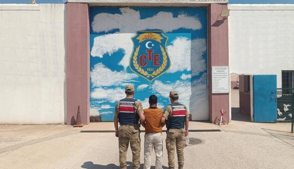 17 Yıl Hapis Cezası Bulunan Firari Şahıs Yakalandı