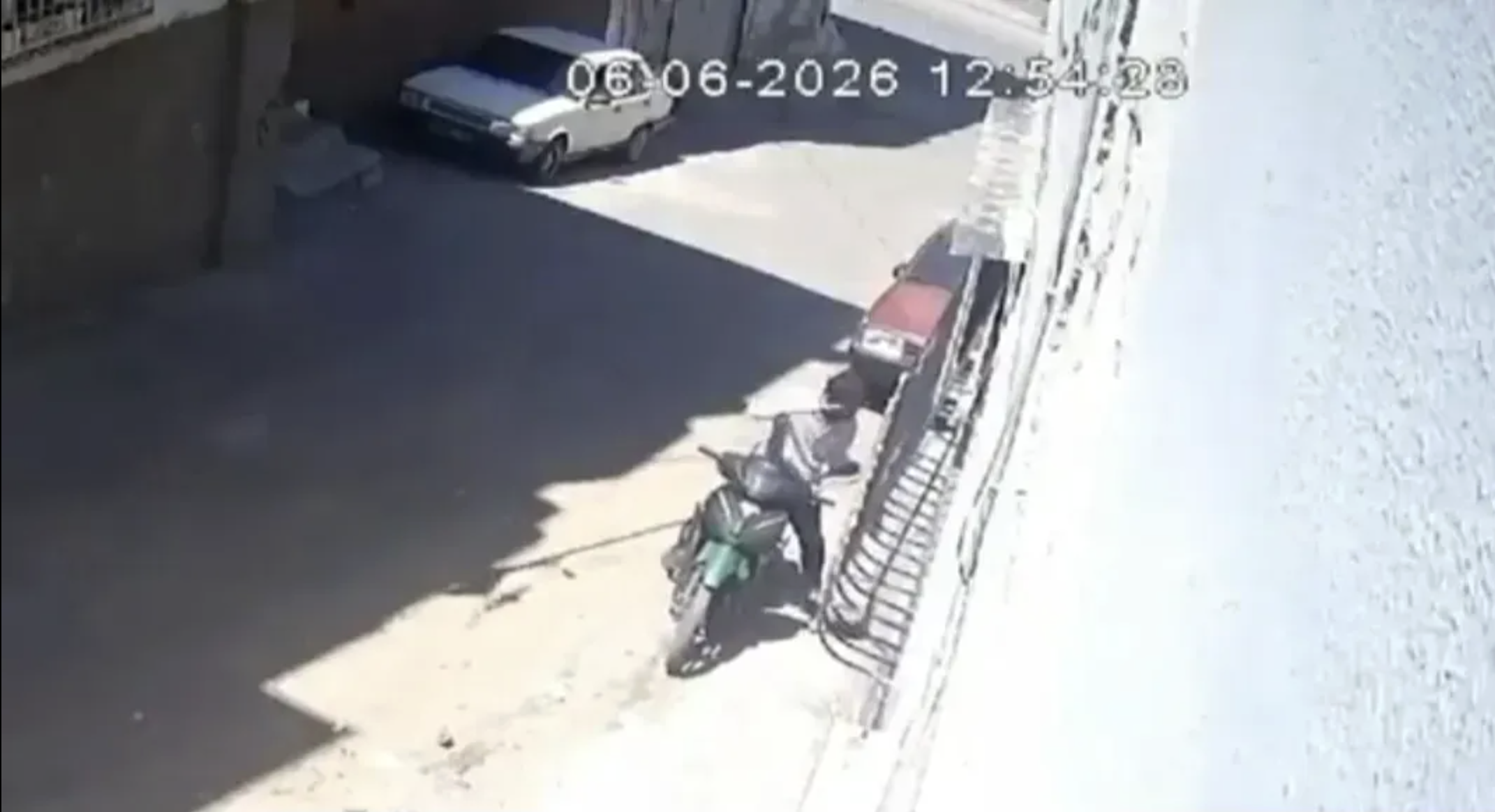 Gaziantep'te o baba yakalandı