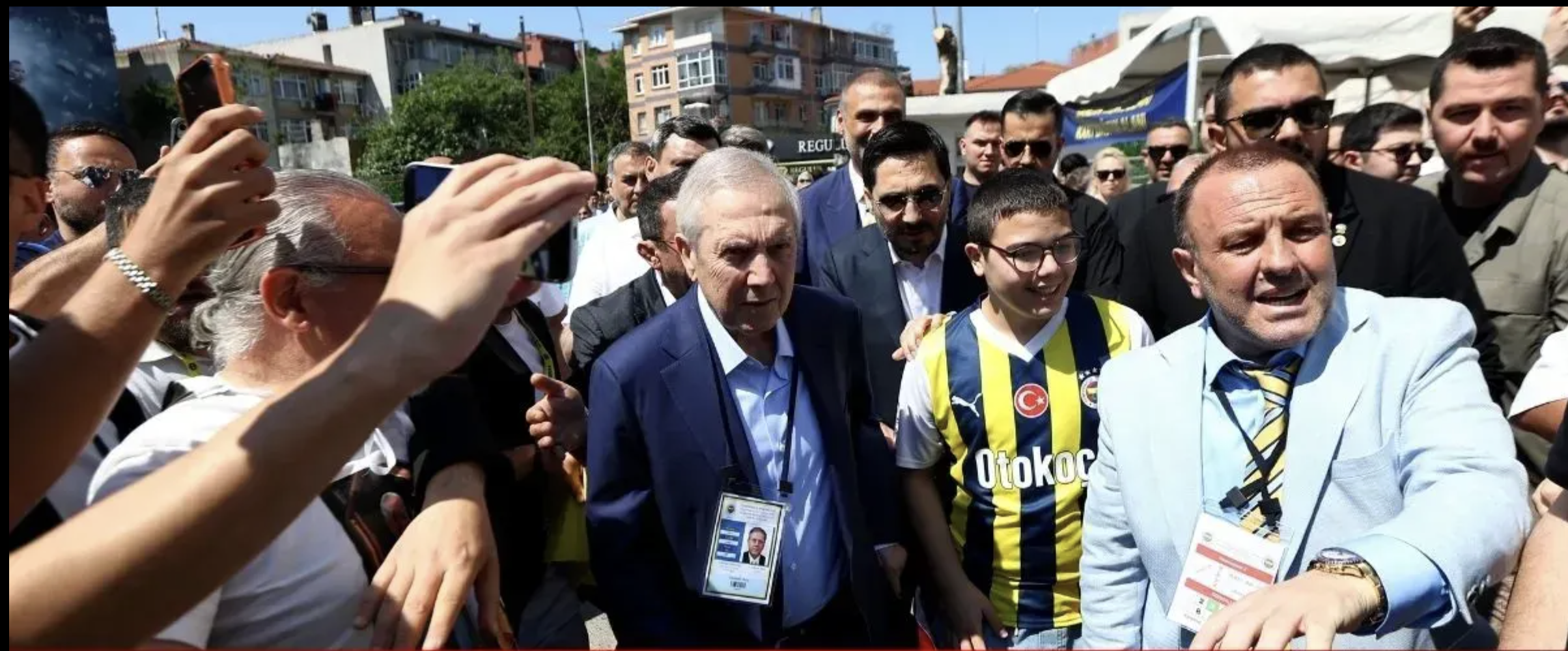 Fenerbahçe'de yeni başkan belli oldu