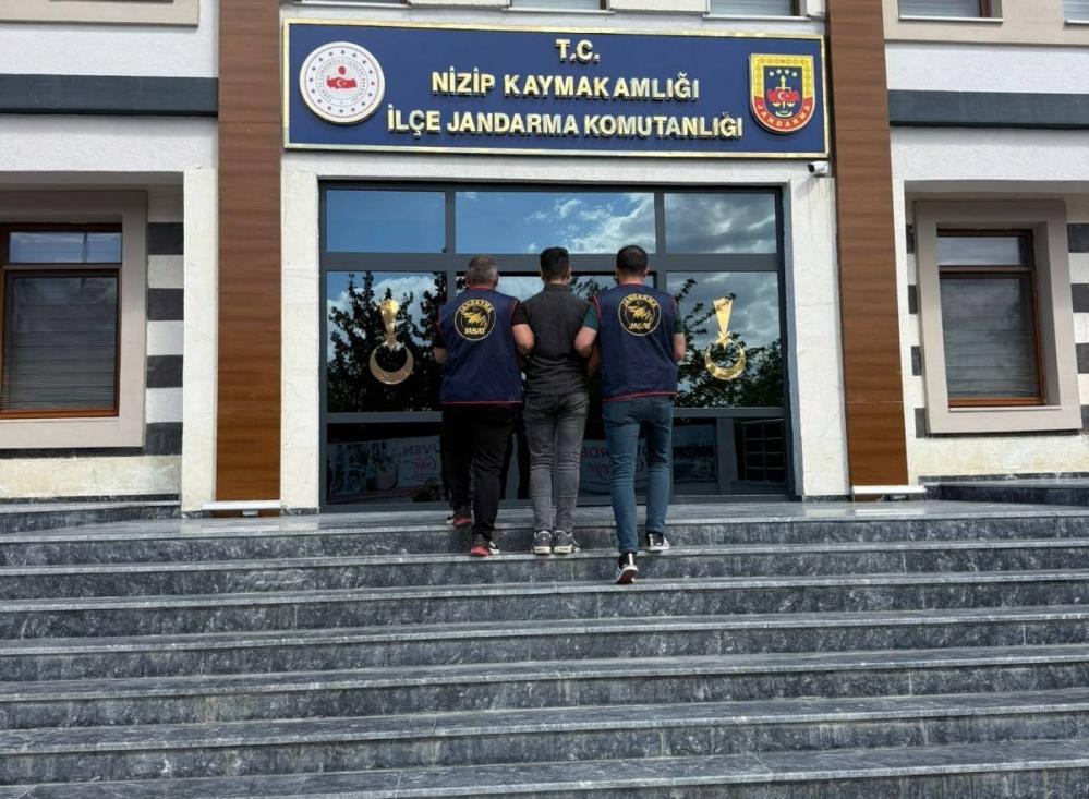 12 Yıl Hapis Cezası Bulunan Firari Şahıs Yakalandı
