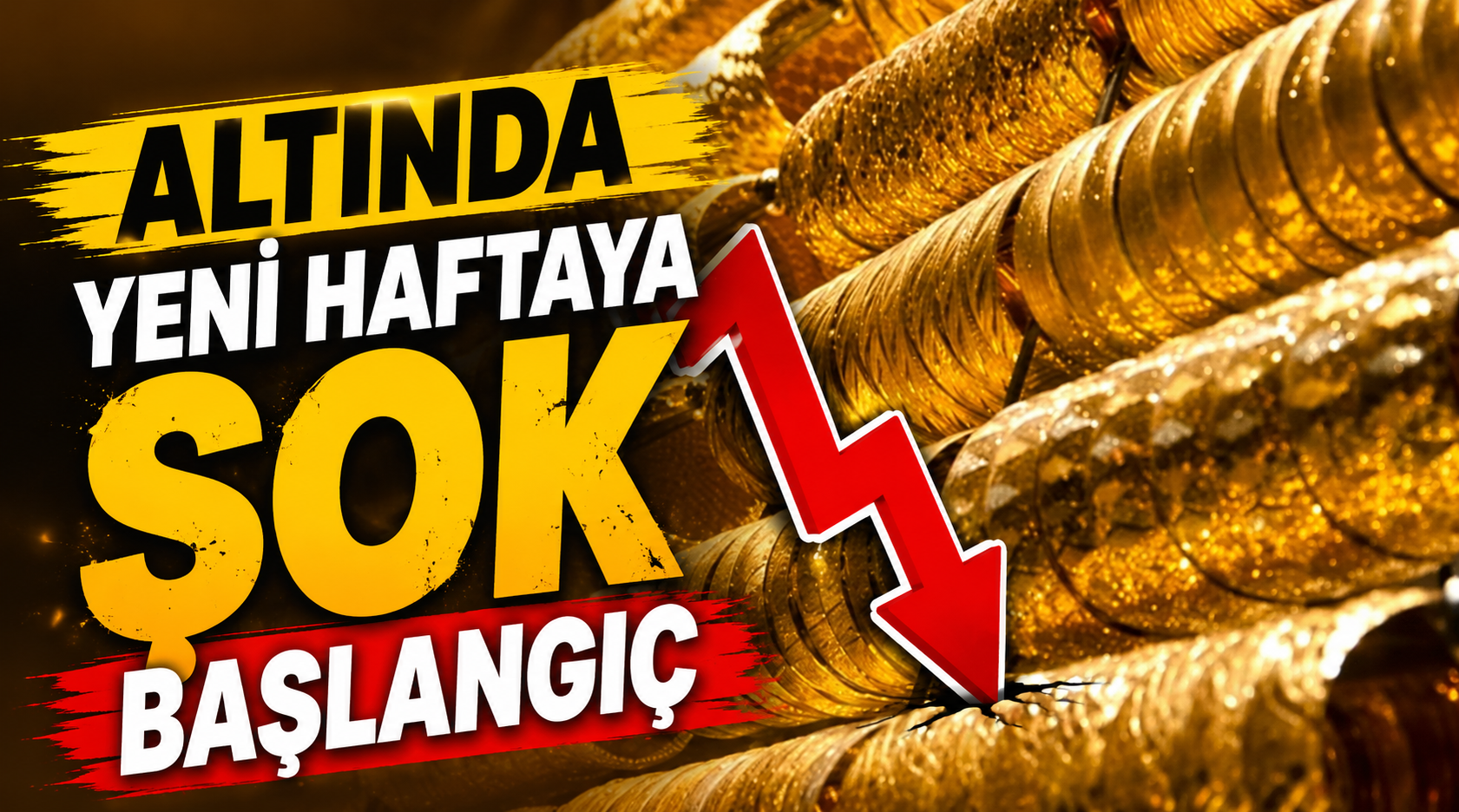 Altında Yeni Haftaya Şok Başlangıç