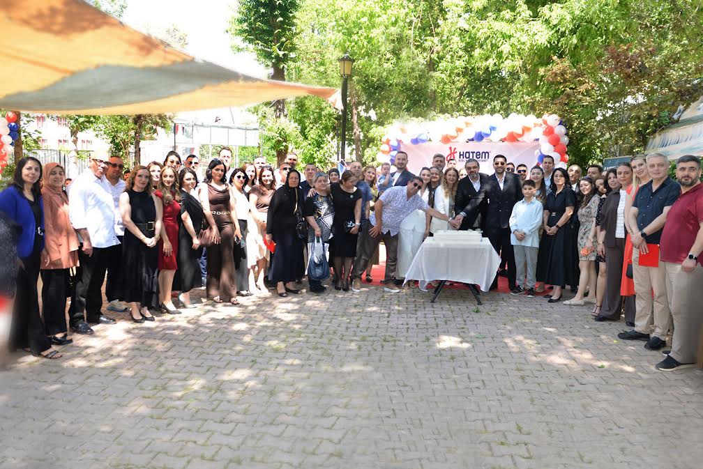 GAZİANTEP ÖZEL HATEM HASTANESİ 20. KURULUŞ YILINI COŞKUYLA KUTLADI