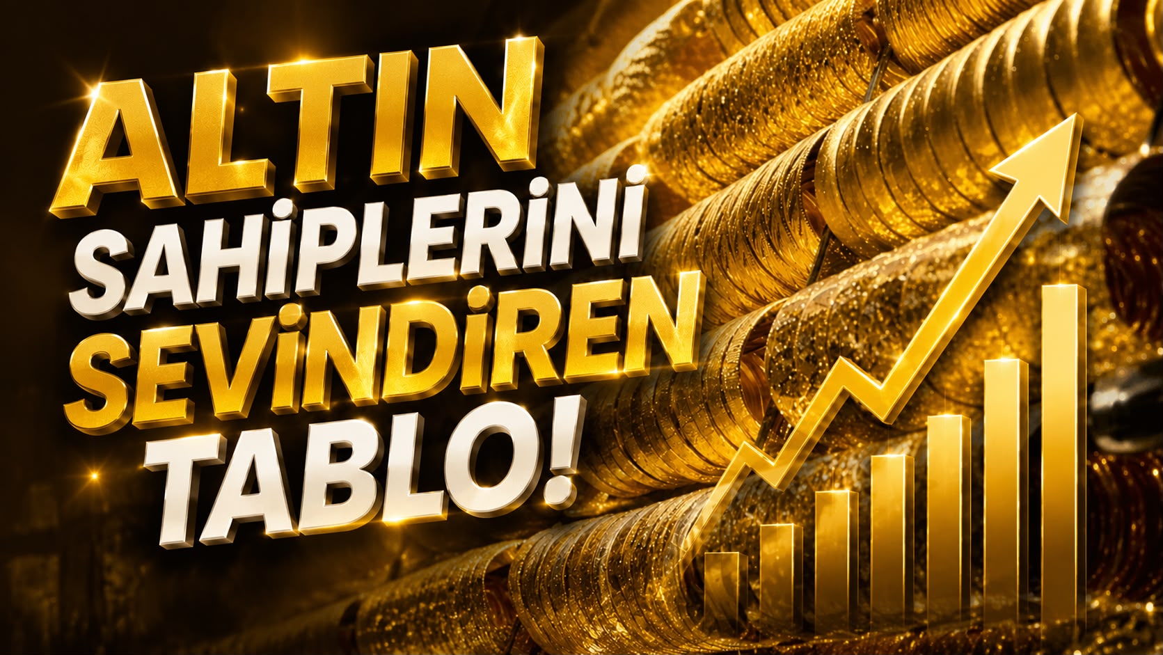 Altın Sahiplerini Sevindiren Tablo