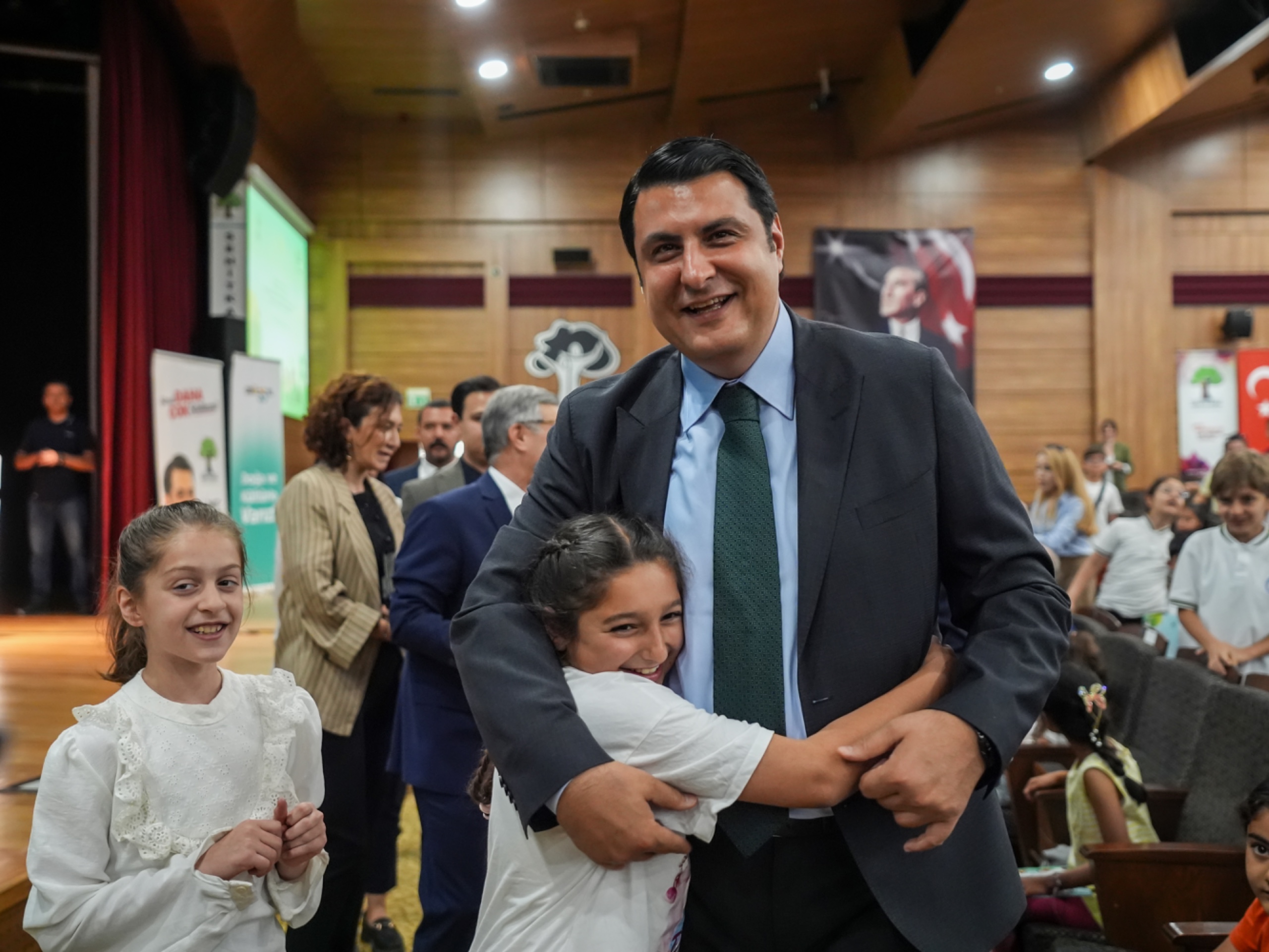 700 Öğrenci Tarihle Buluştu