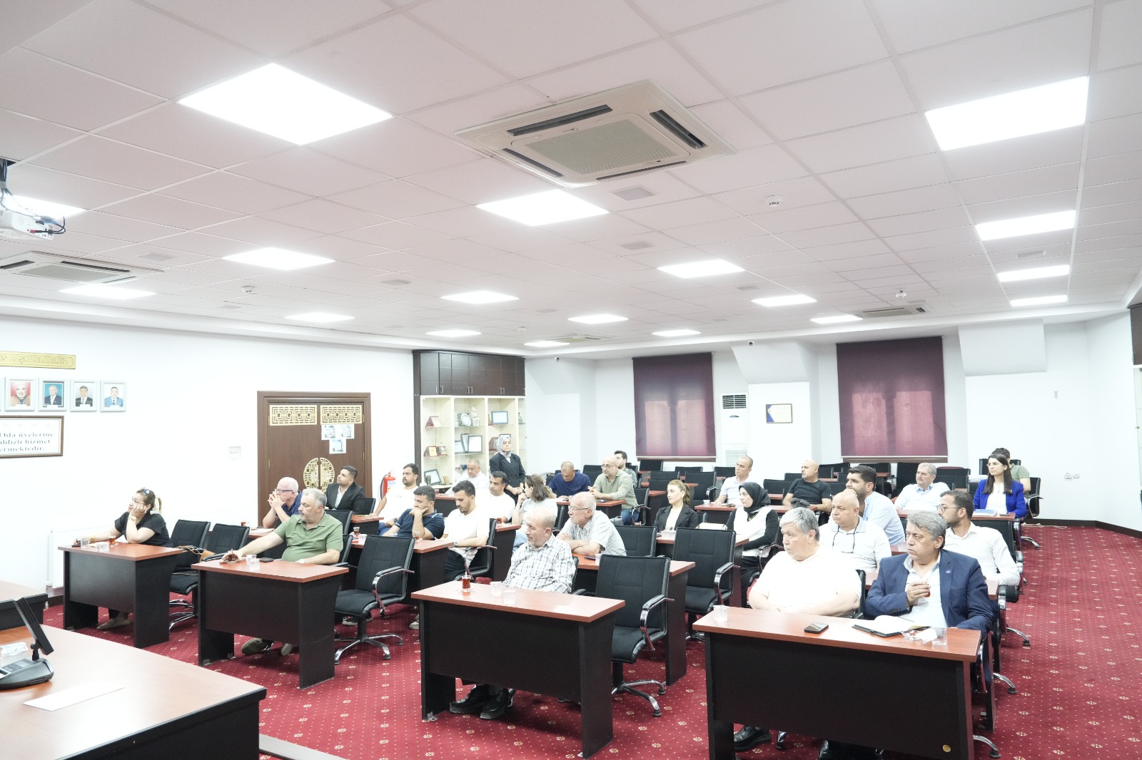 NTO’DA 30 MİLYON AVROLUK DEV HİBE TOPLANTISI!