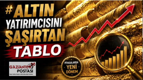 Altın Yatırımcısını Şaşırtan Tablo