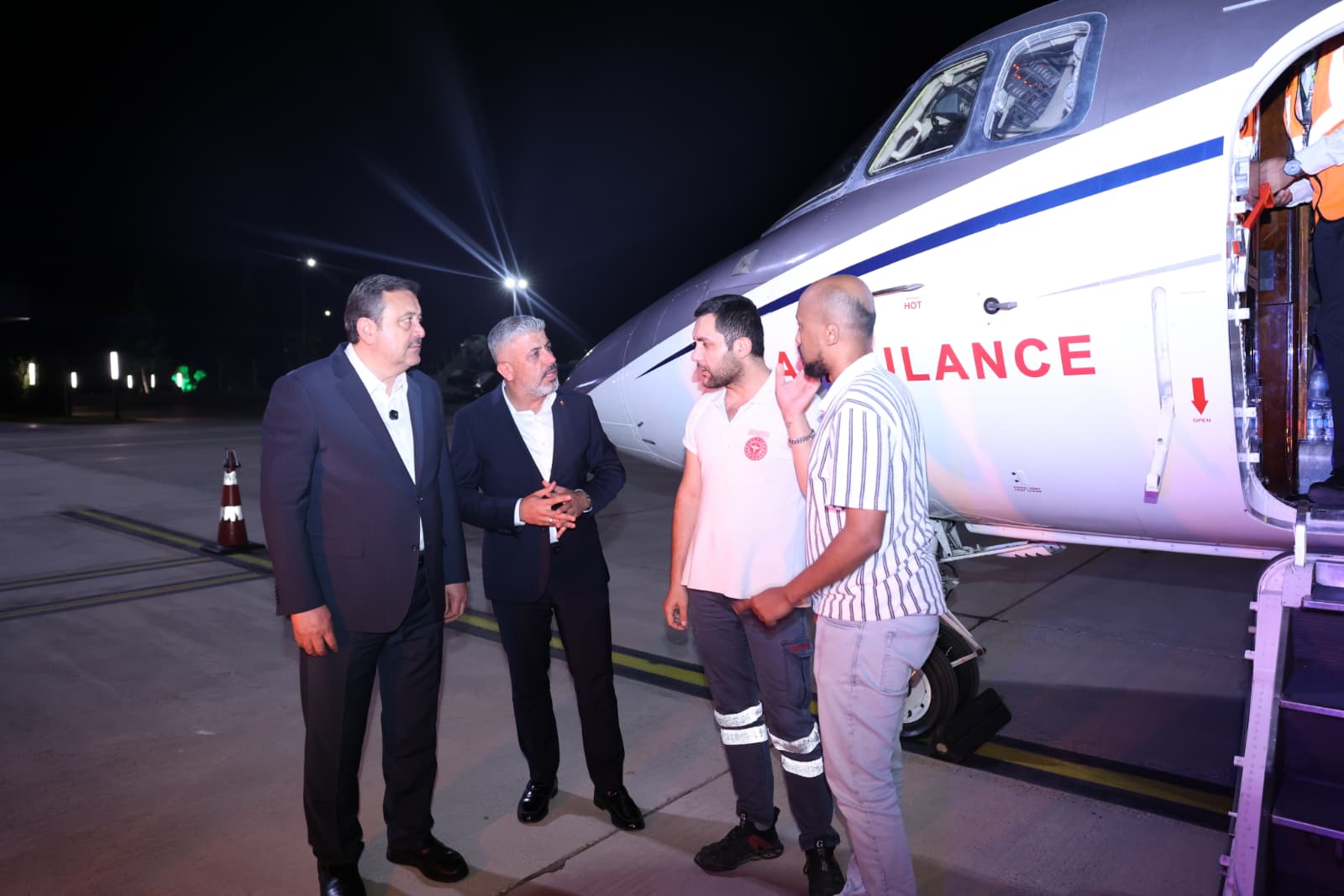AK Parti Gaziantep’te Durmak Yok, Çözüm Var
