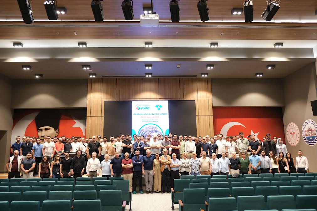 Gaziantep Şehir Hastanesi’nde 3. Girişimsel Nöroradyoloji Günleri Canlı Vakalar Başarıyla Gerçekleştirildi